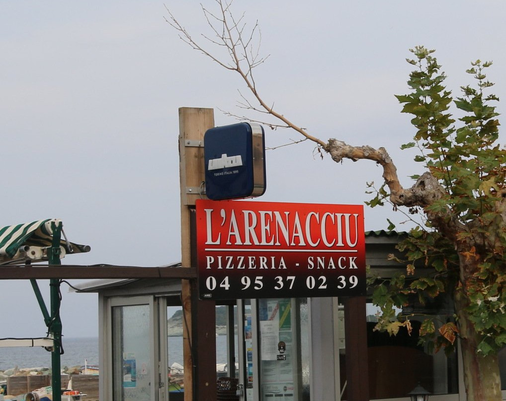 U Arenacciu Barcaggio Cap Corse