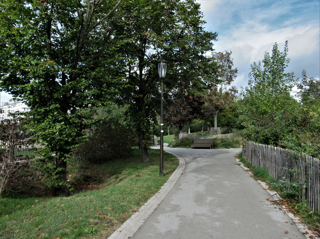 Parc des Glacières景点图片