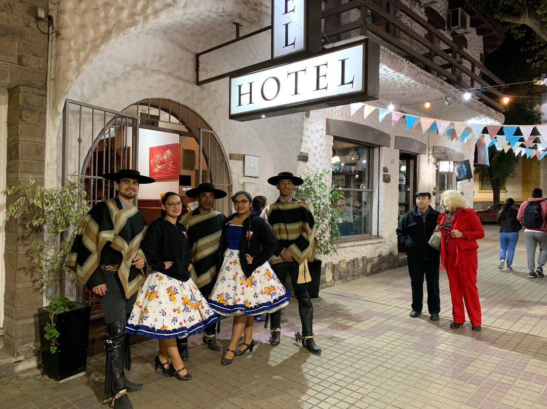 Hotel Vasco Viejo主图