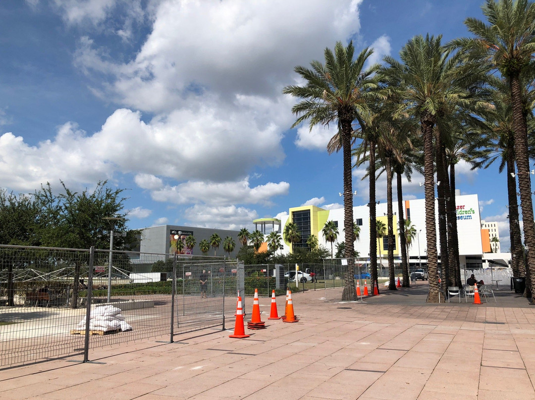 Glazer Children's Museum-坦帕必去景点