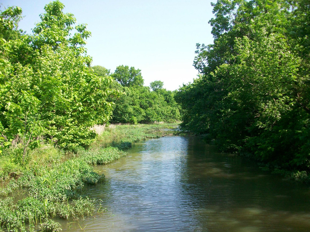 Mary K. Oxley Nature Center