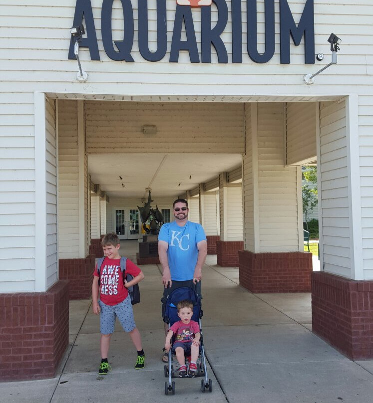 Oklahoma Aquarium