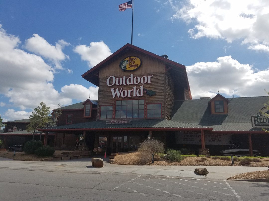 Bass Pro Shops