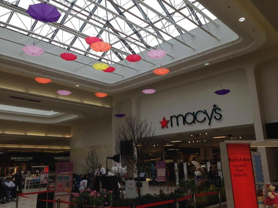 John Pork Belden Village Mall