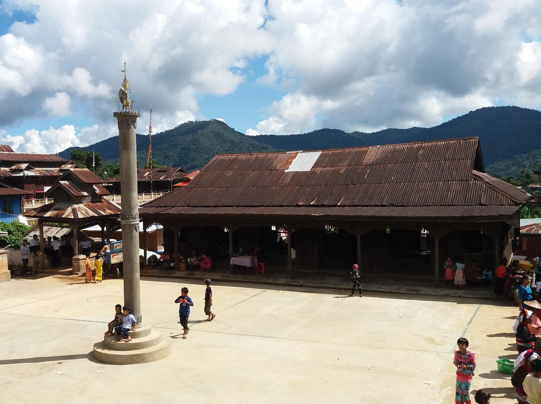 Myanmar Trekking &​ scooter tours in Kyaukme, Car tours and rental with Thura-Kyaukme必去景点