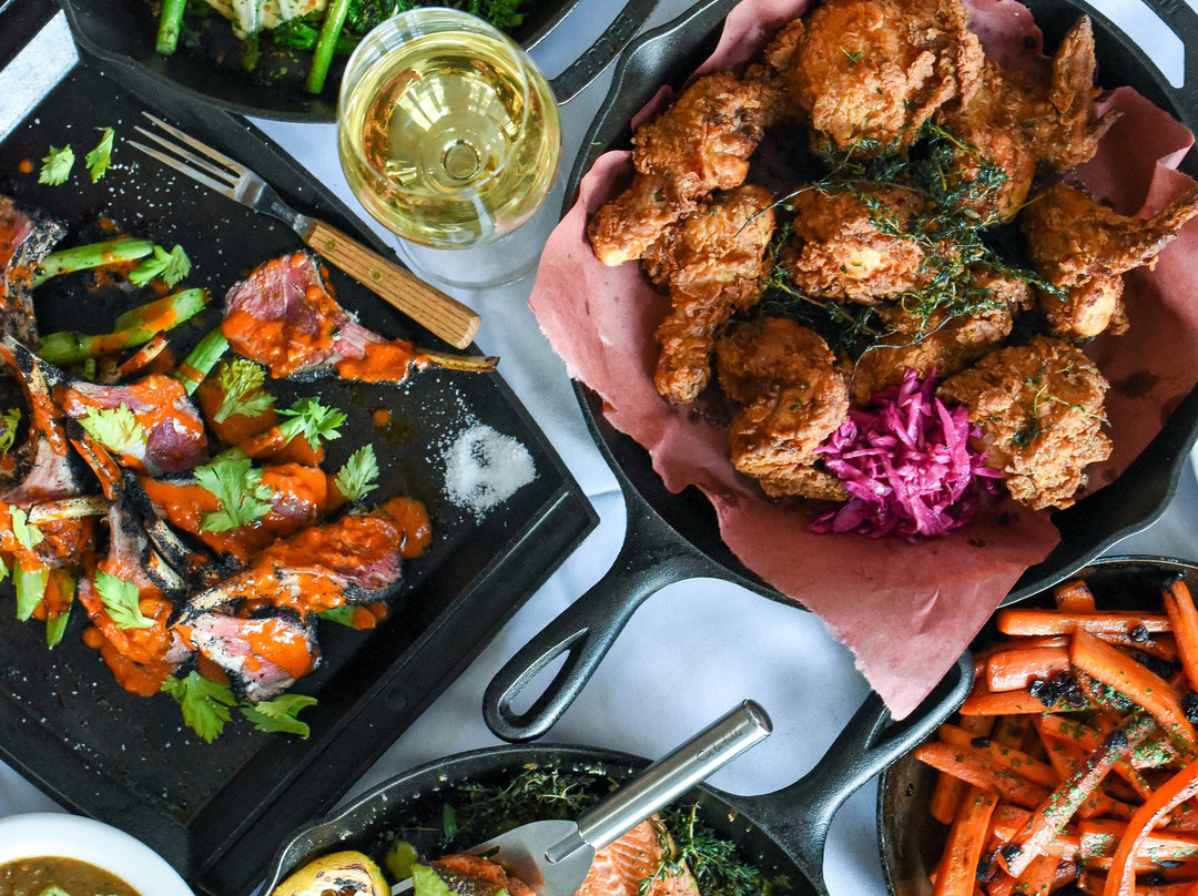 The Inn at Solitude主图