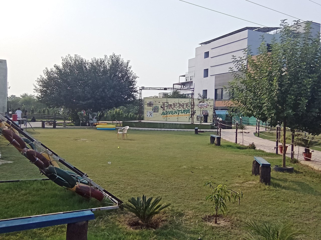 Frenzy Adventure-古尔冈必去景点