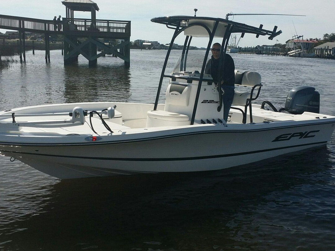 Fin Fisher Charter Services-Bolivia必去景点