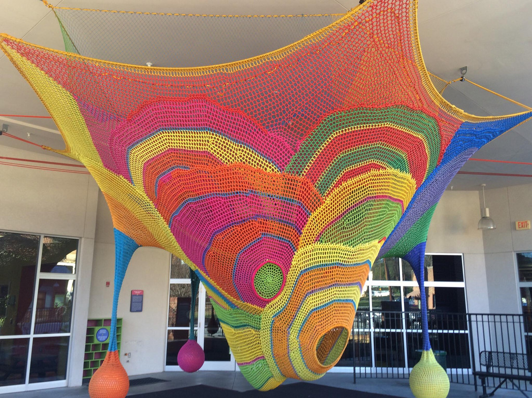 Children's Museum of Winston-Salem景点图片