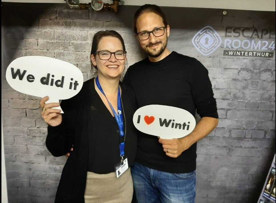 Escape Room 24-温特图尔必去景点