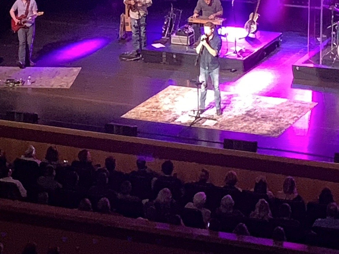 Honeywell Center-Wabash必去景点