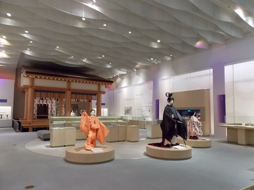 Saiku Historical Museum景点图片