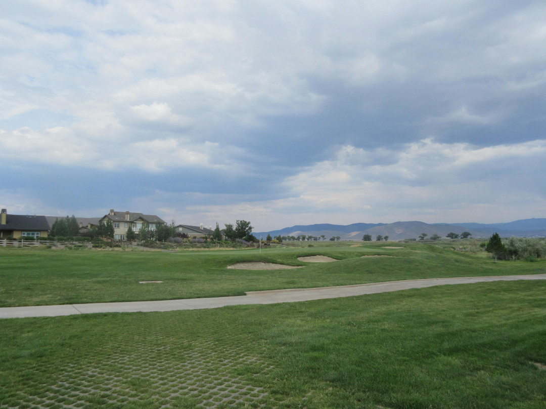 Genoa Ranch Golf Course景点图片