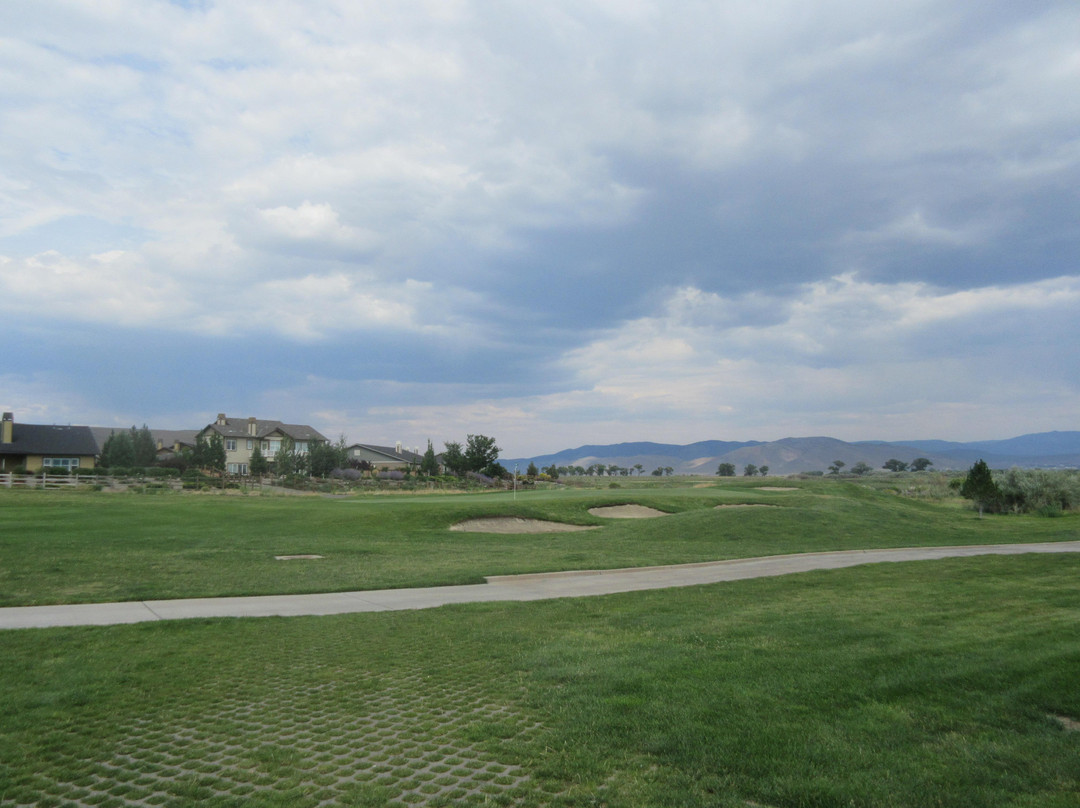 Genoa Ranch Golf Course