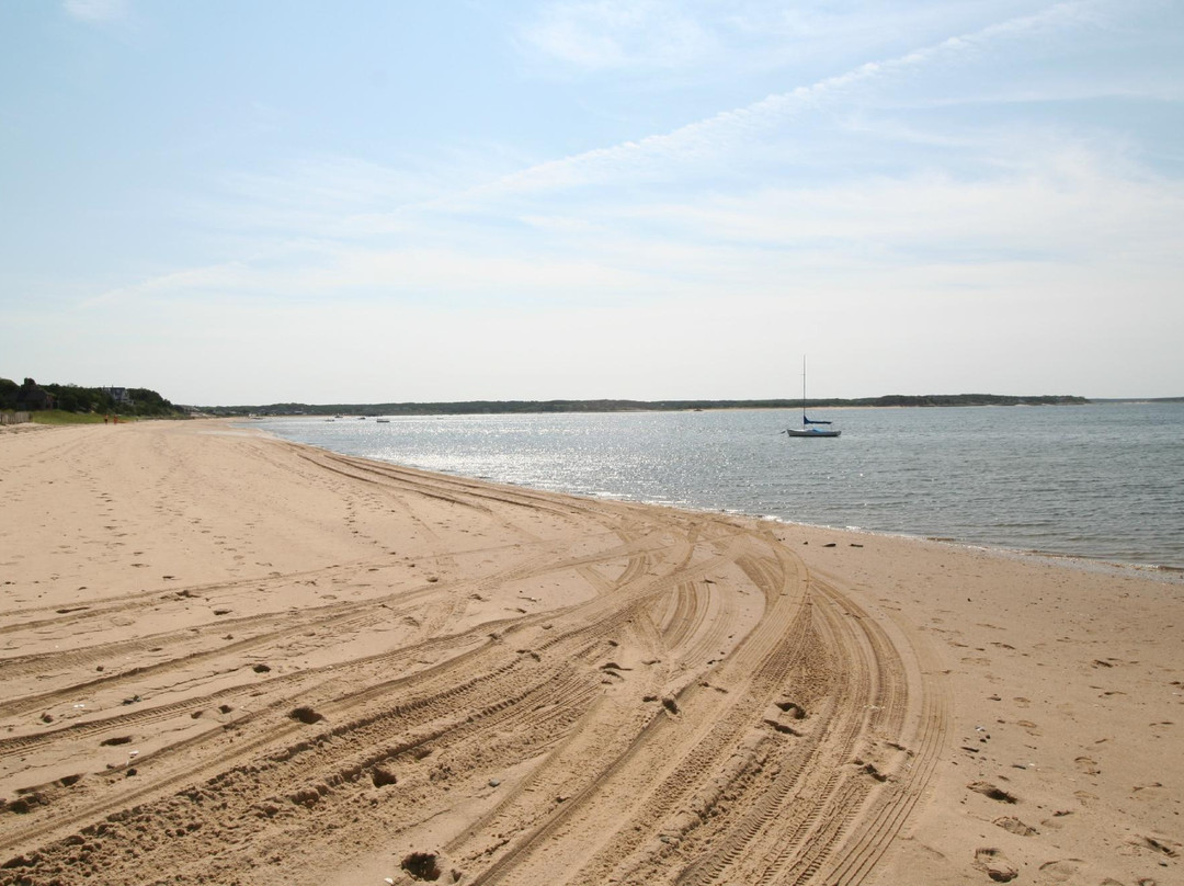 Powers Landing Beach景点图片