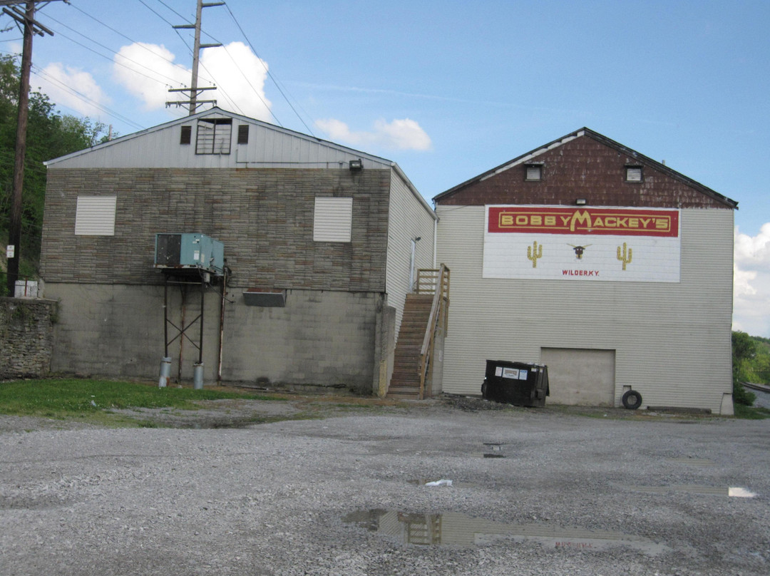 Wilder旅游景点-Bobby Mackey's Music World