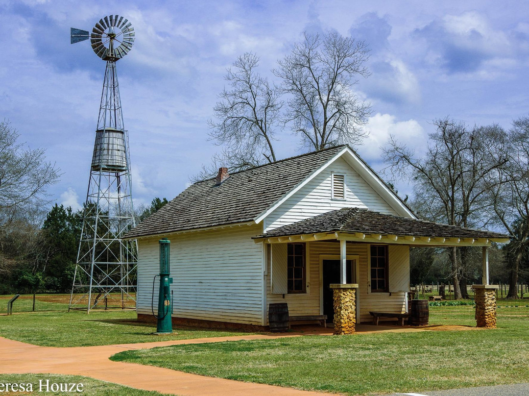 Jimmy Carter Boyhood Farm