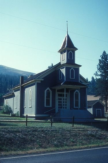 First Indian Presbyterian Church景点图片