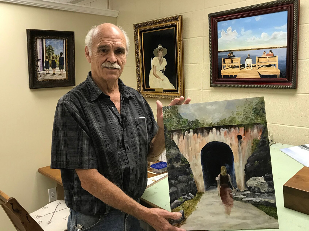 Rockmart Cultural Arts Center