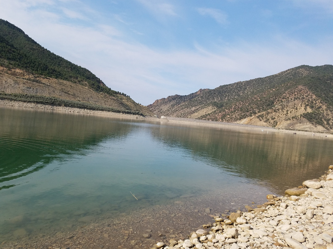 Rifle Gap State Park