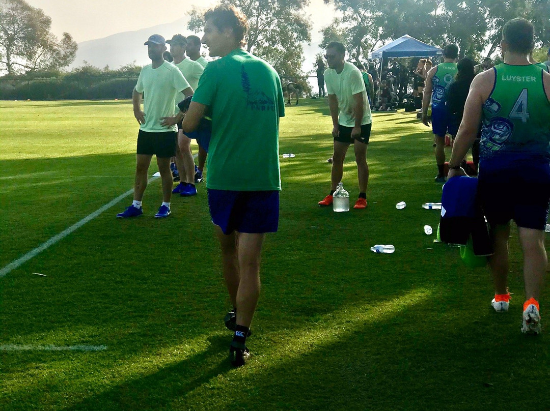 Chula Vista Elite Athlete Training Center-丘拉维斯塔必去景点