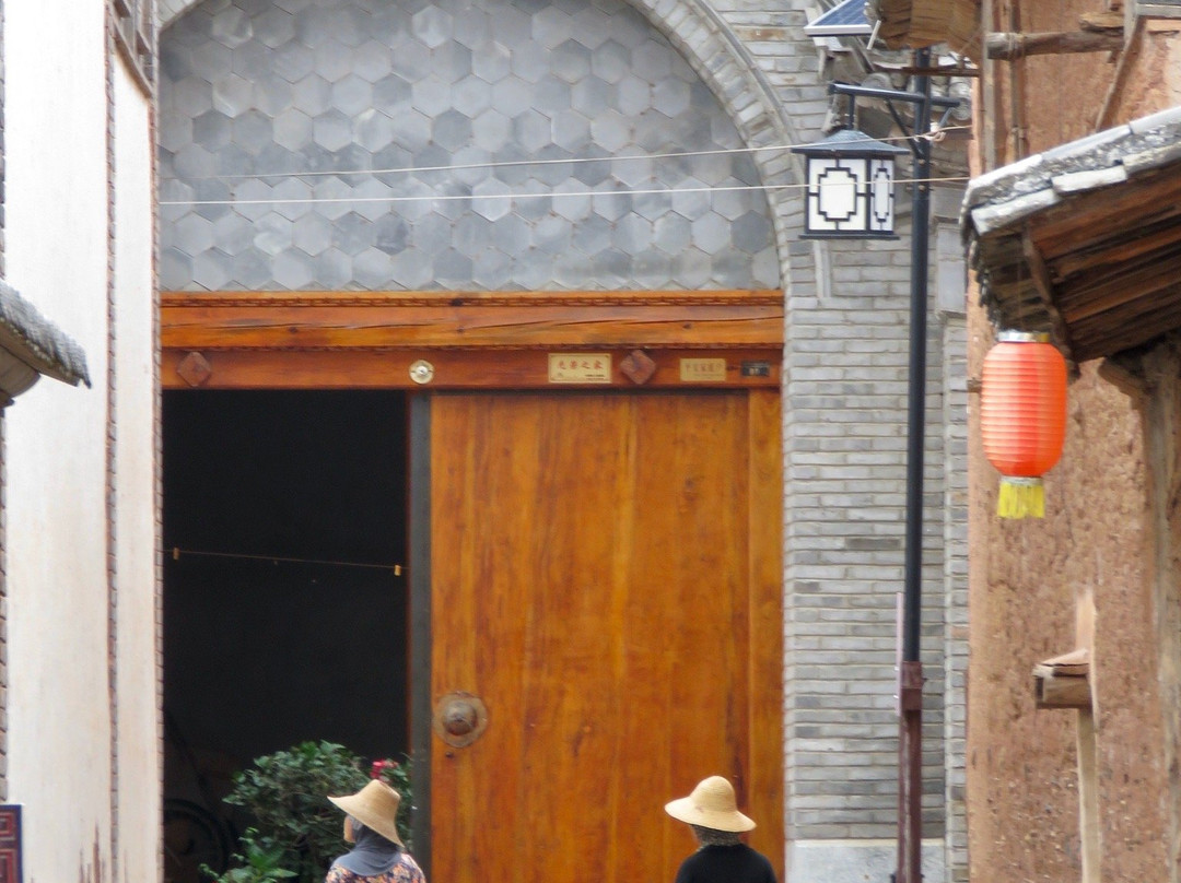 东莲花村景点图片