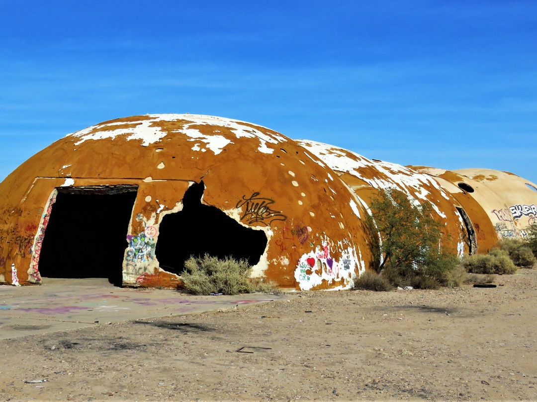 The Domes of Casa Grande-卡萨格兰德必去景点