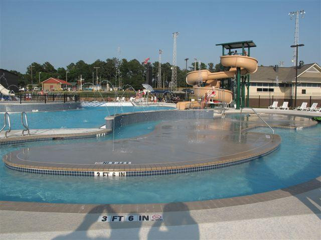 Hartselle Aquatic Center景点图片
