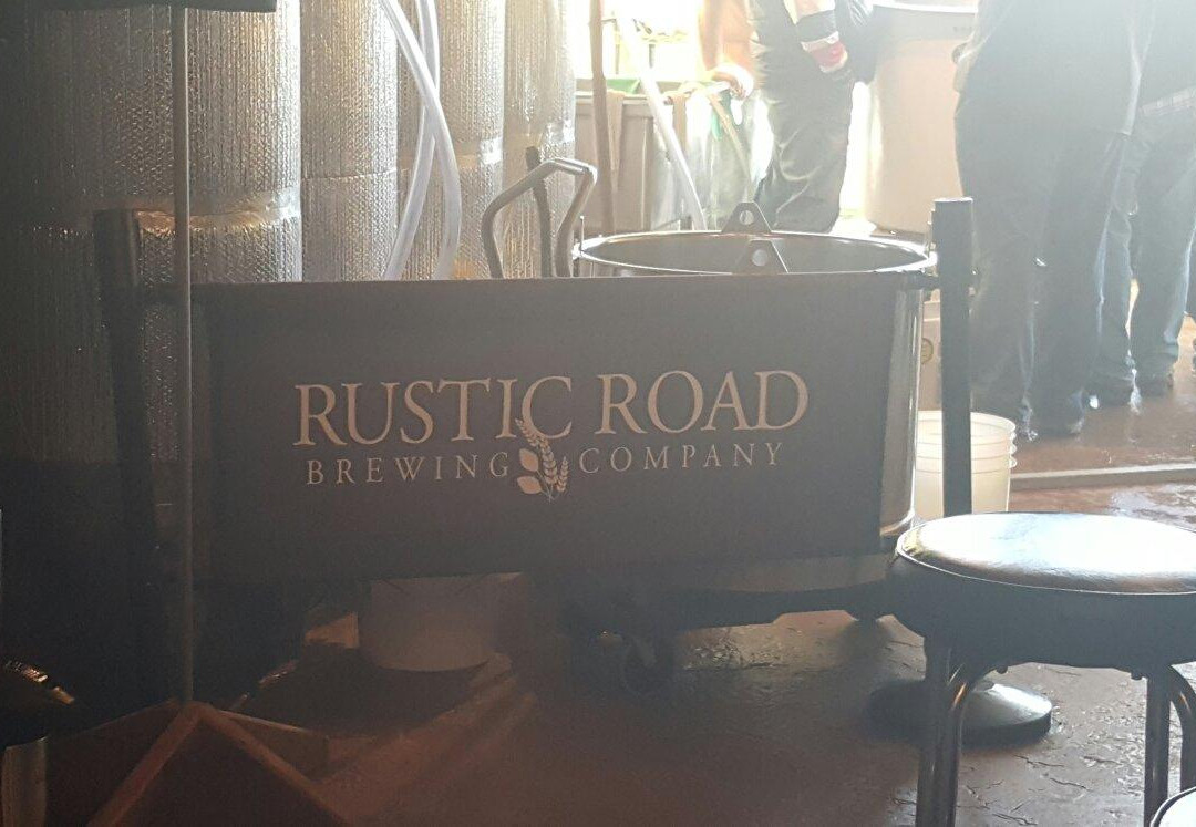 Rustic Road Brewing Company景点图片