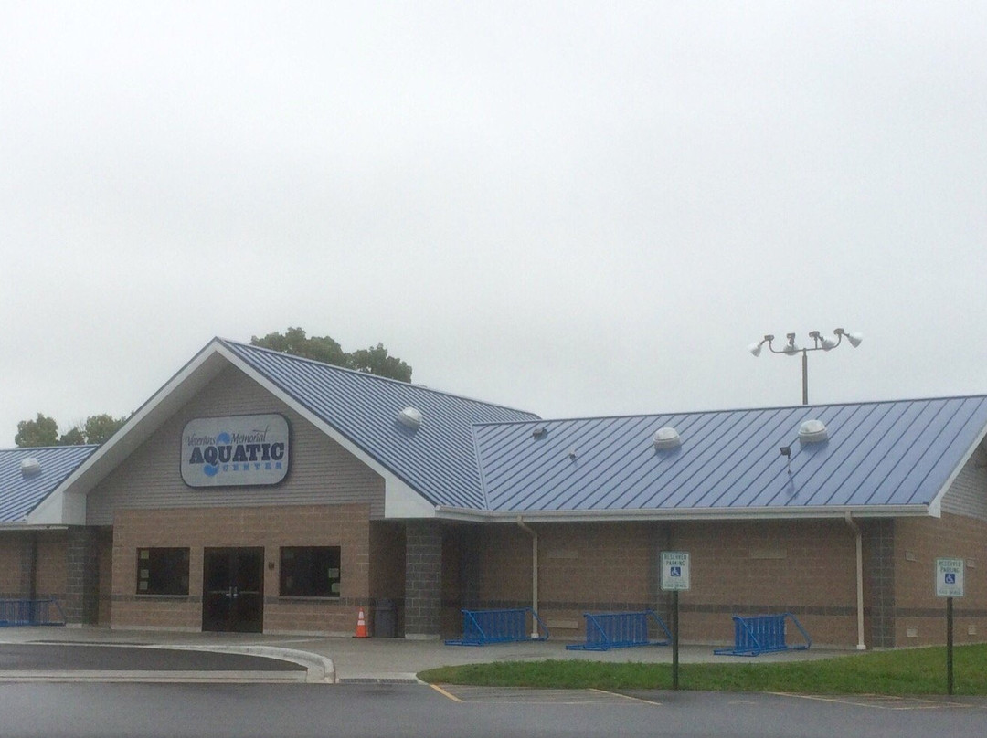 Veteran's Memorial Aquatic Center景点图片