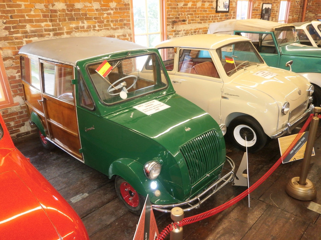 Midwest Microcar Museum-Mazomanie必去景点