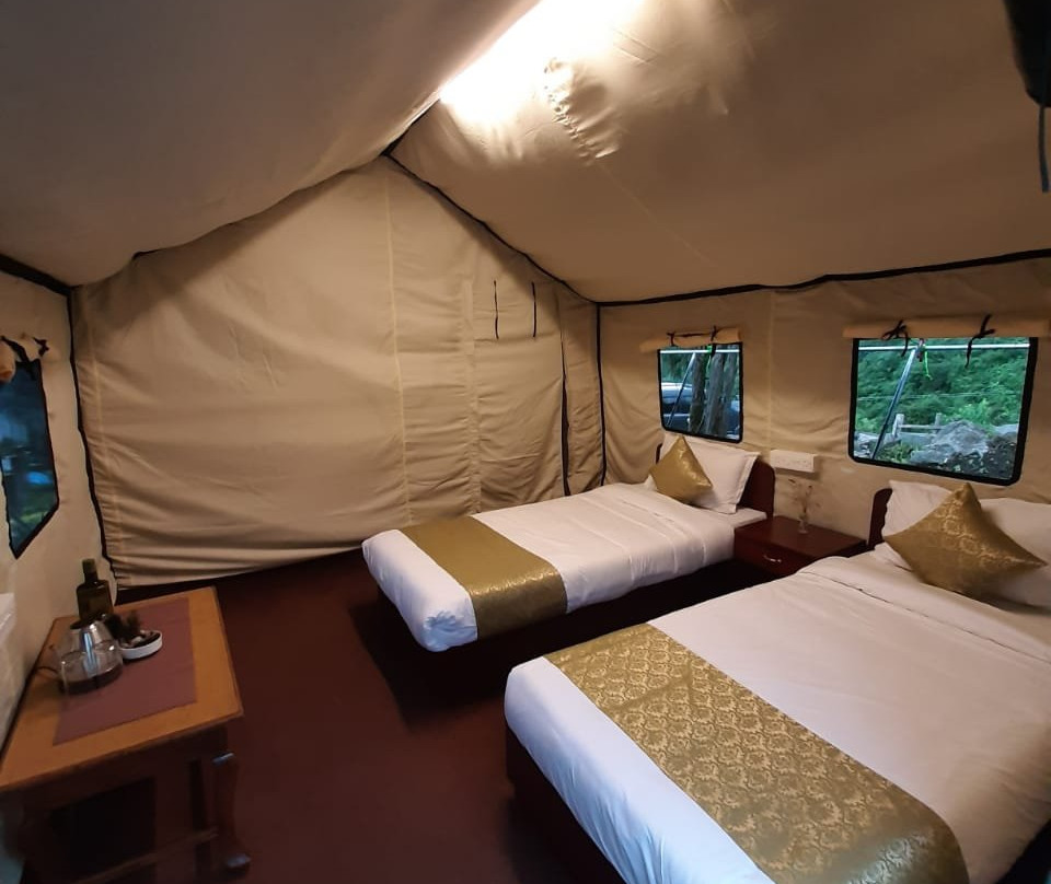 OurGuest Camp Lachung