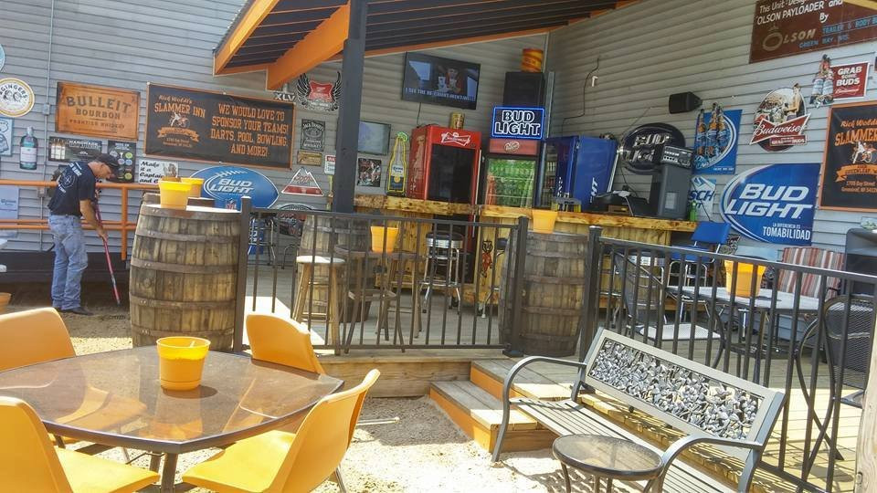 Morrison旅游景点-Slammer Inn Again