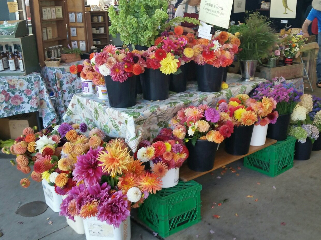 Bellingham Farmers Market景点图片