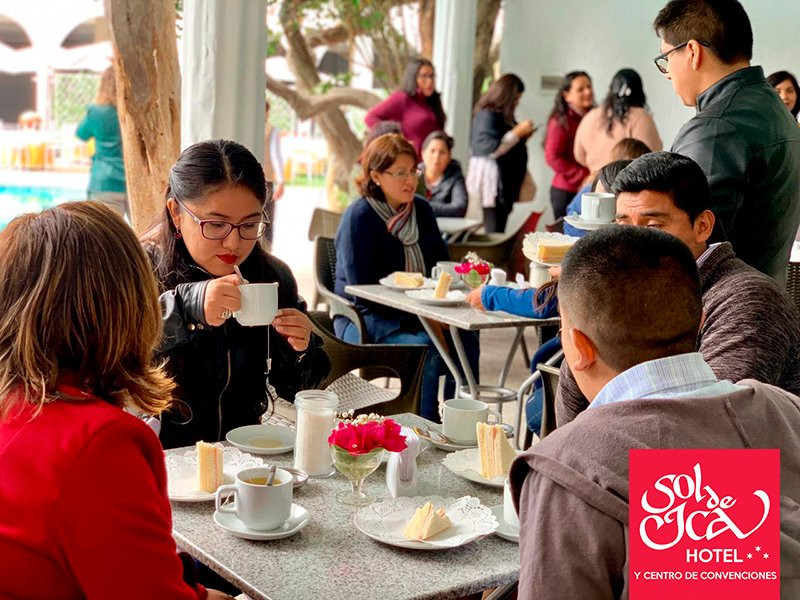 Hotel Sol De Ica主图