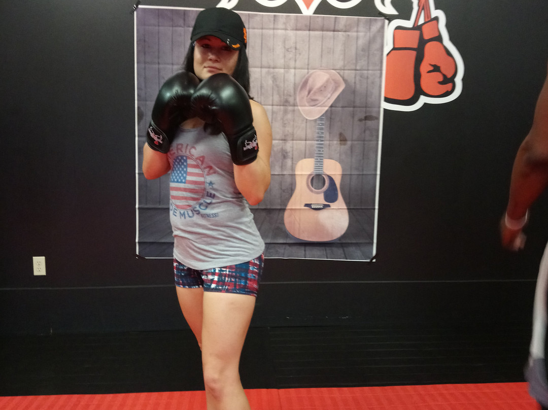 林伍德旅游景点-FitTheorem Lynnwood