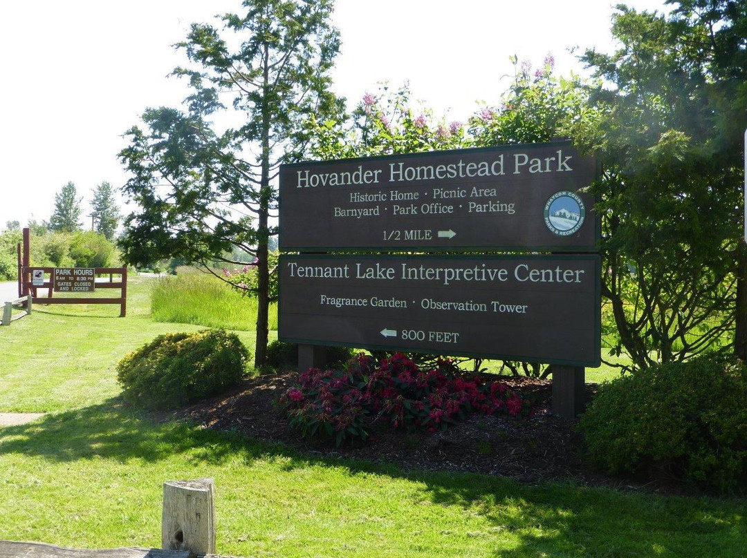 Hovander Homestead Park景点图片