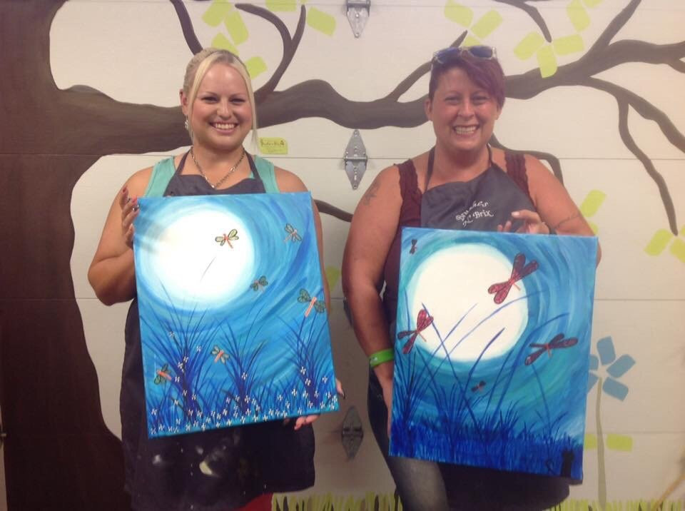 Dixie旅游景点-Brushes 'n Brix