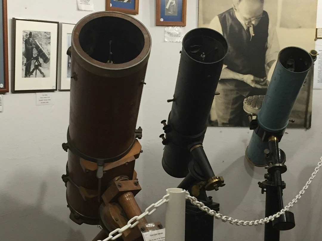 The Hartness-Porter Museum of Amateur Telescope Making景点图片