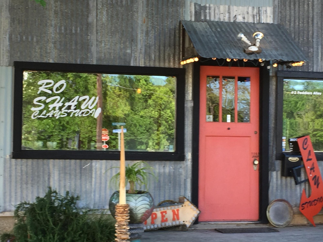 Ro Shaw Clay Studio-Salado必去景点