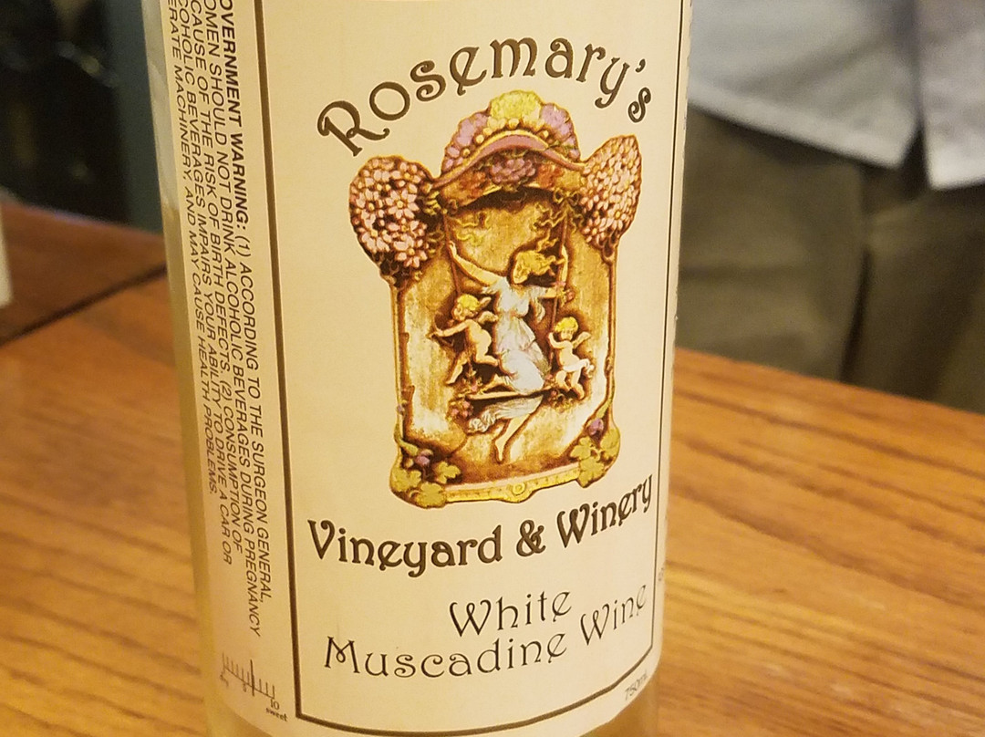 Rosemary’s Vineyard景点图片