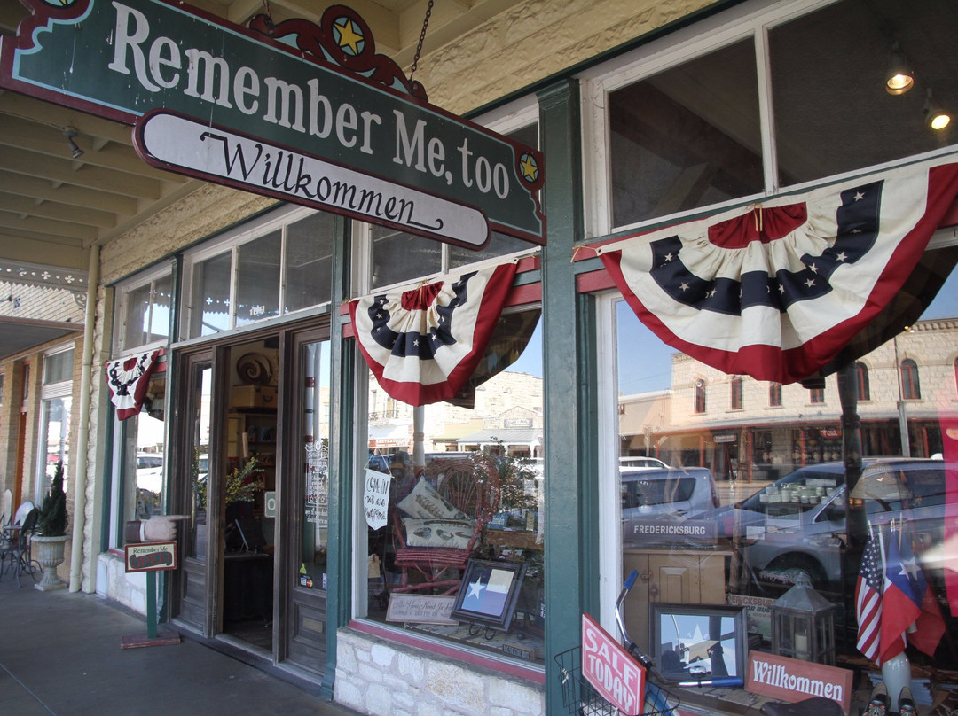 Remember Me Too-弗雷德里克斯堡必去景点