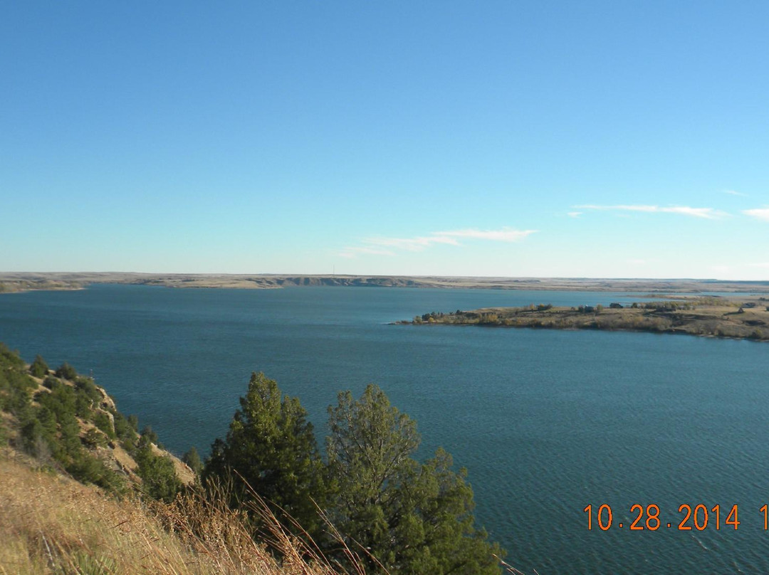 Angostura Recreation Area