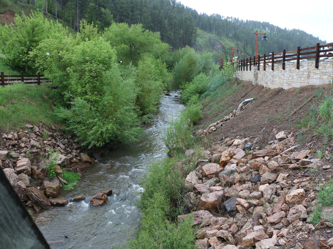 Whitewood Creek Trail