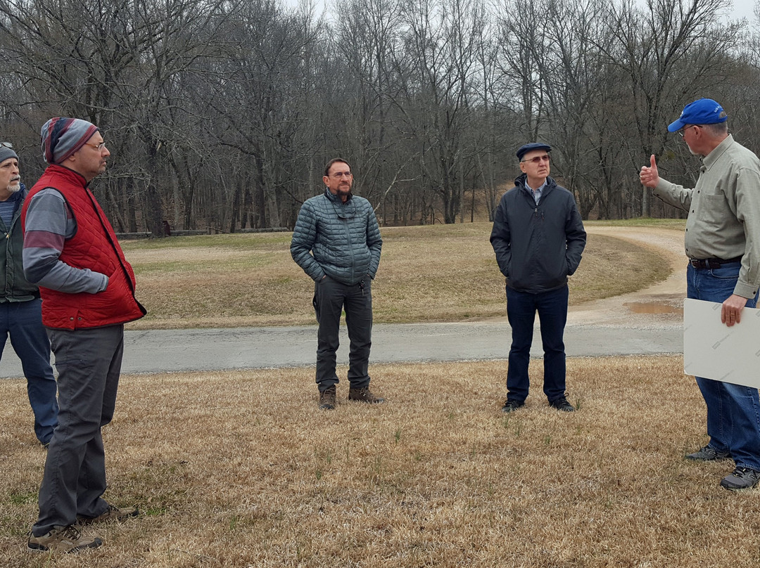 Shiloh Civil War Tours