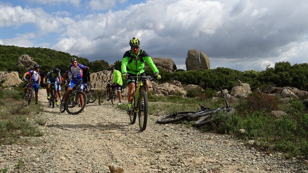 Perda de sa Mitra-Castiadas必去景点