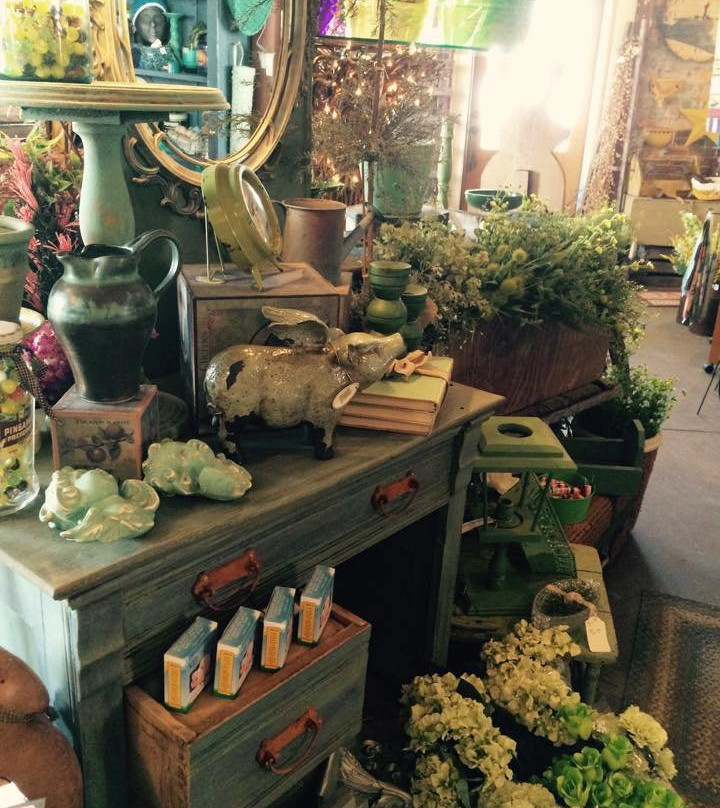 The Delmonte Market-Elkins必去景点