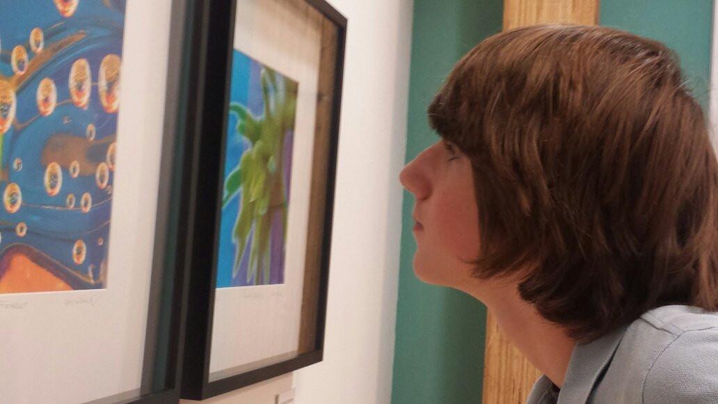 The Art Gallery at Sprout-普罗维登斯必去景点