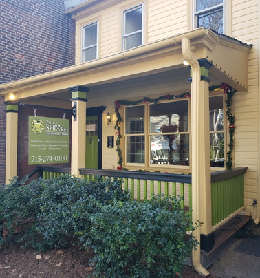 Flourtown旅游景点-The Spice Rack