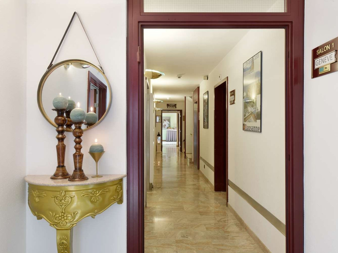 Tulip Inn Lausanne Beaulieu主图